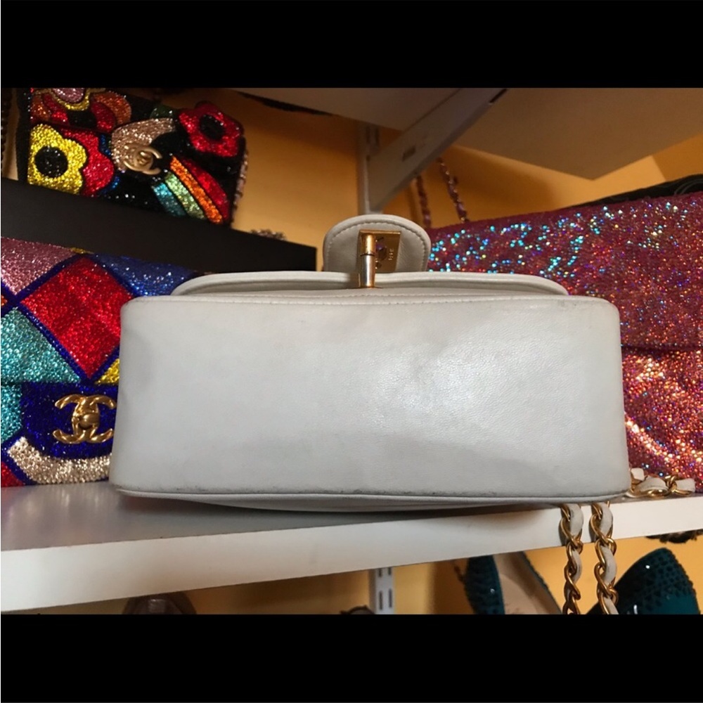 Authentic Chanel Mini Bag - image 6